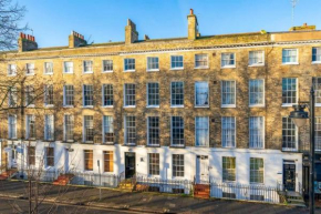 3 The Steyne - Stunning 5 Storey Georgian house with cinema room